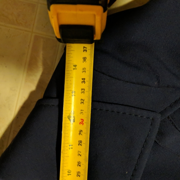 Long wool dress coat - Picture 4 of 10